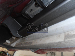 Фаркоп оцинкованный Galia S072A для Subaru Forester 1997-2008(паспорт и сертификат в комплекте)(без электрики)