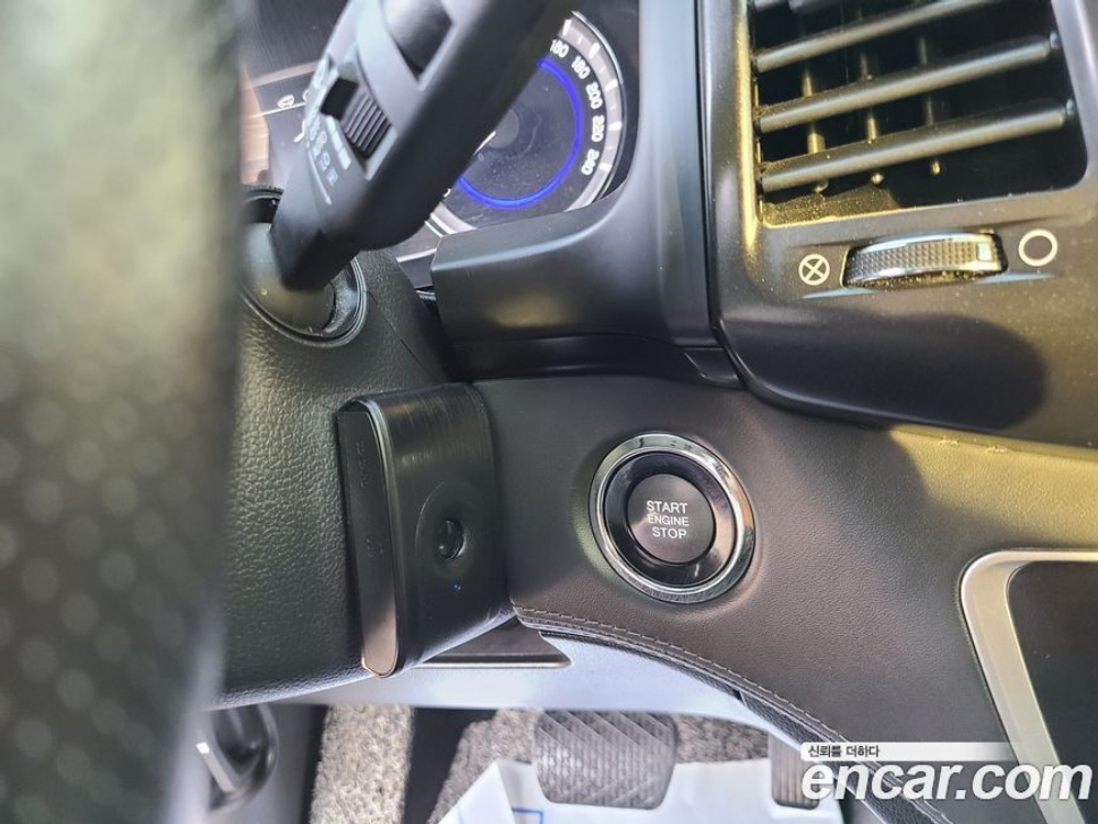 KG Mobility (Ssangyong) Rexton Sports KHAN Дизель 2.2 4WD (08.2020)