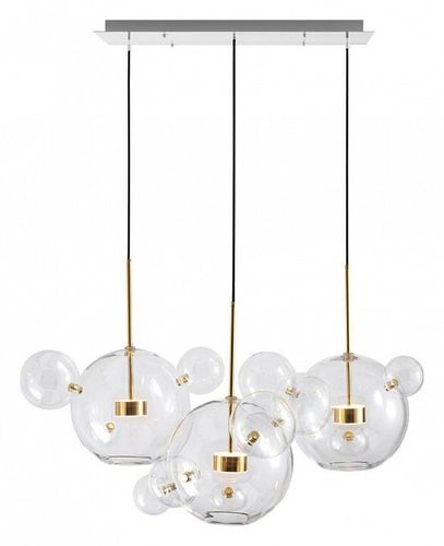 Люстра подвесная Loft it Bolle 2027-S3