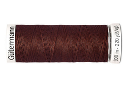 Нитки универсальные Sew All, 100% п/э-200 метров(№000 - №676)-Gutermann