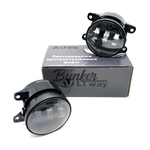 LED ПТФ Lightway V2 Lada Vesta,Renault,Ford,Nissan,70W