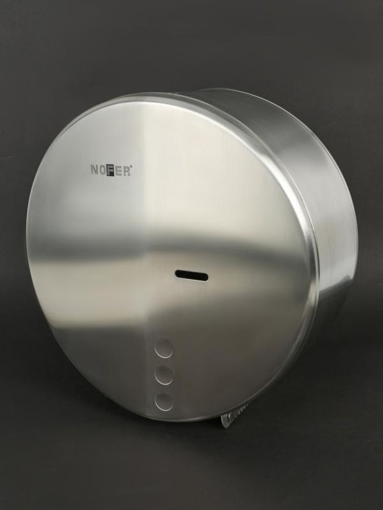 Диспенсер для туалетной бумаги нерж. сталь INDUSTRIAL EVO 05046.S матовый