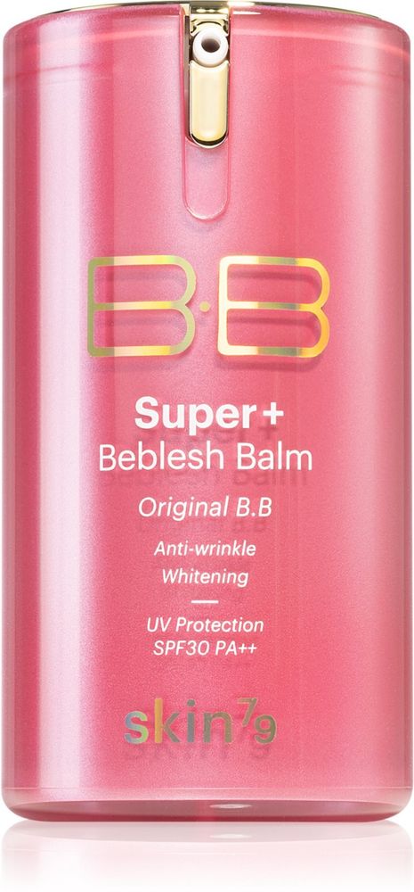 Skin79 осветляющий BB крем SPF 30 Super+ Beblesh Balm