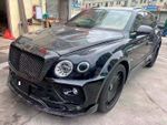 Карбоновый капот для Bentley Bentayga 2015-2020 Бентли Бентайга