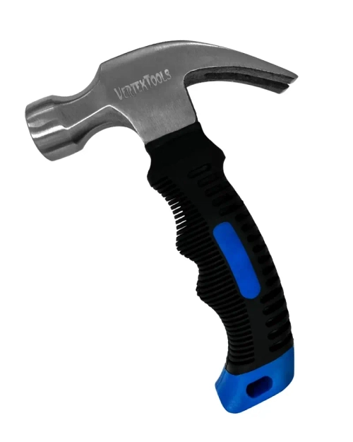 МОЛОТОК- ГВОЗДОДЕР КОМПАКТ 225гр (8/48)