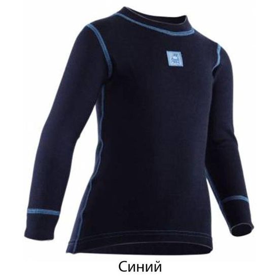 Термобелье детское Norveg Soft  футболка детская unisex с длинным рукавом Norveg Soft 4SU2HL