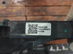 Диффузор с вентилятором Geely Coolray 19-нв Б/У Оригинал 6600002029