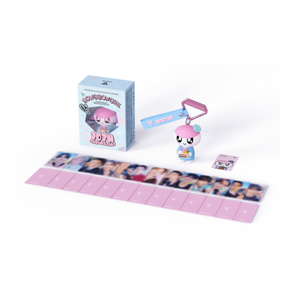 Членство SEVENTEEN CARAT MEMBERSHIP KIT
