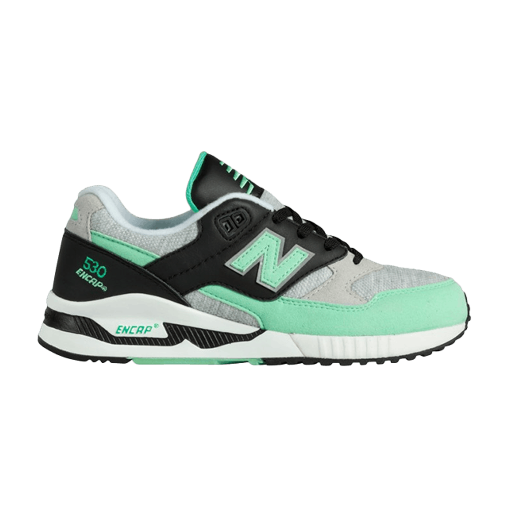 Кроссовки New Balance Nb 530 "90'S Running" (Женская размерная сетка)