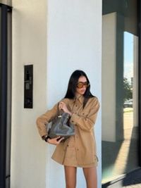 Куртка джинсовая DENIM LONG