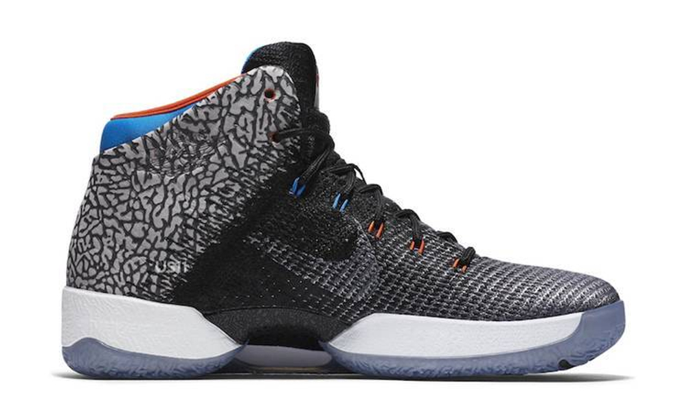 Кроссовки Jordan Air Jordan 31