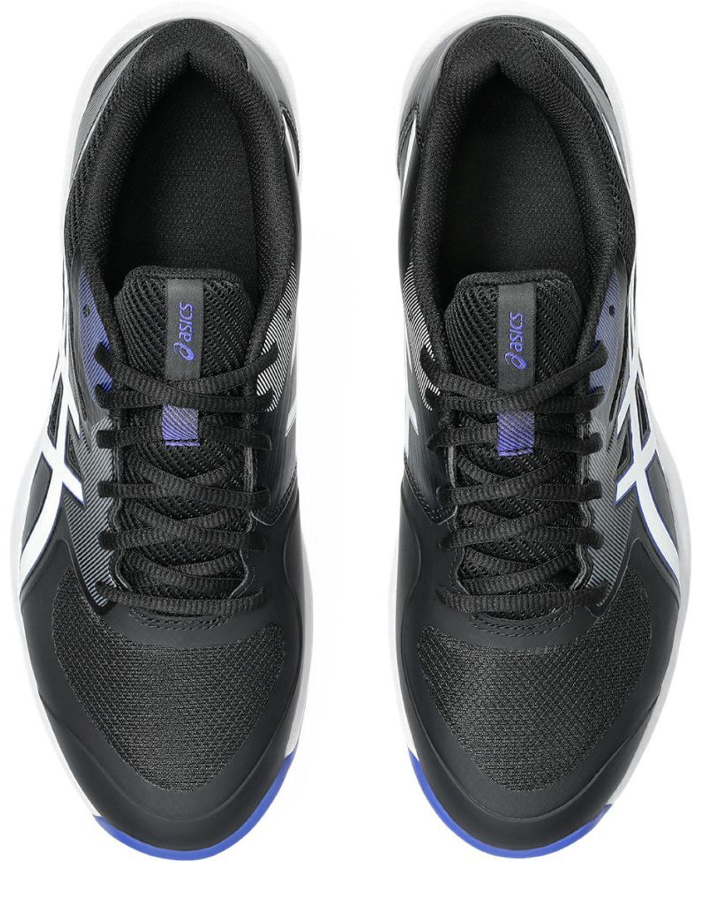 Теннисные кроссовки Asics Game FF - black/white