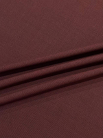 Шерсть с эластаном костюмно-плательная Marzotto вишневая