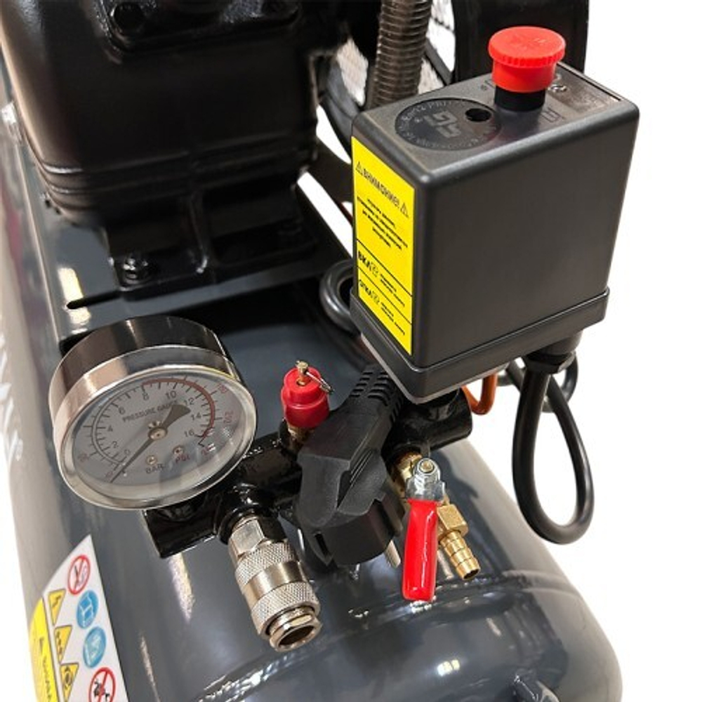 Компрессор поршневой СОРОКИН 13.8