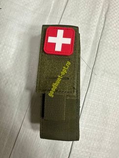 Тактические подсумок для турникет Олива