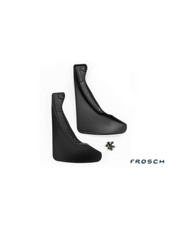 Брызговики задние JEEP Grand Cherokee, 2011-2013 2 шт. (optimum) в коробке  FROSCH.24.03.E13