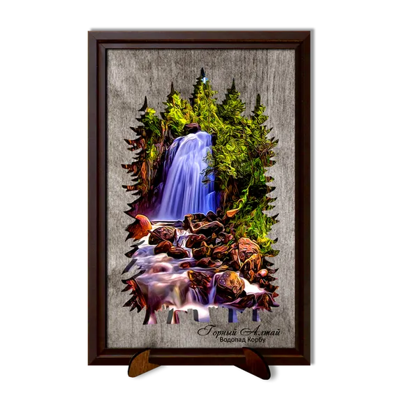 Хвойный ореол &quot;Корбу&quot;