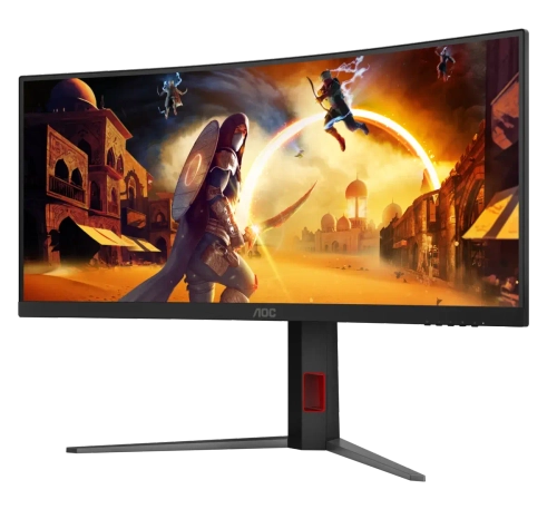 Монитор Игровой 34" AOC CU34G4Z/01/00 (CU34G4Z/01/00)