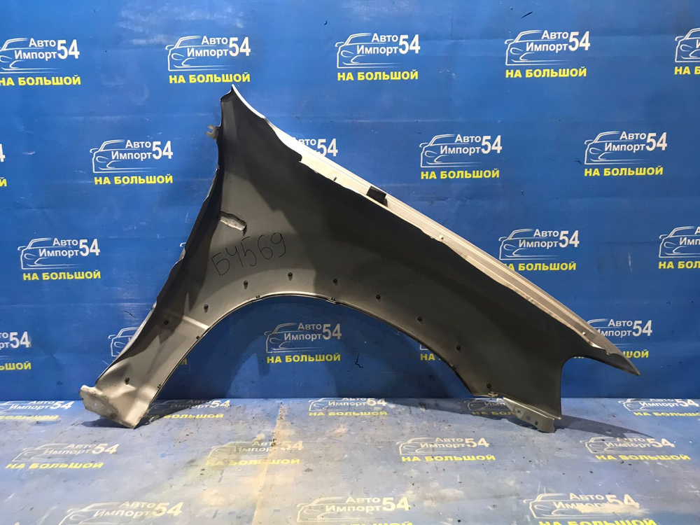 Крыло переднее левое FORD ESCAPE 2006-2008