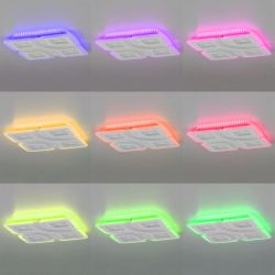 Citilux Квест CL739160E LED Люстра с пультом