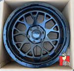 Комплект дисков Fuel Off-Road 20x9 et10 6x139.7