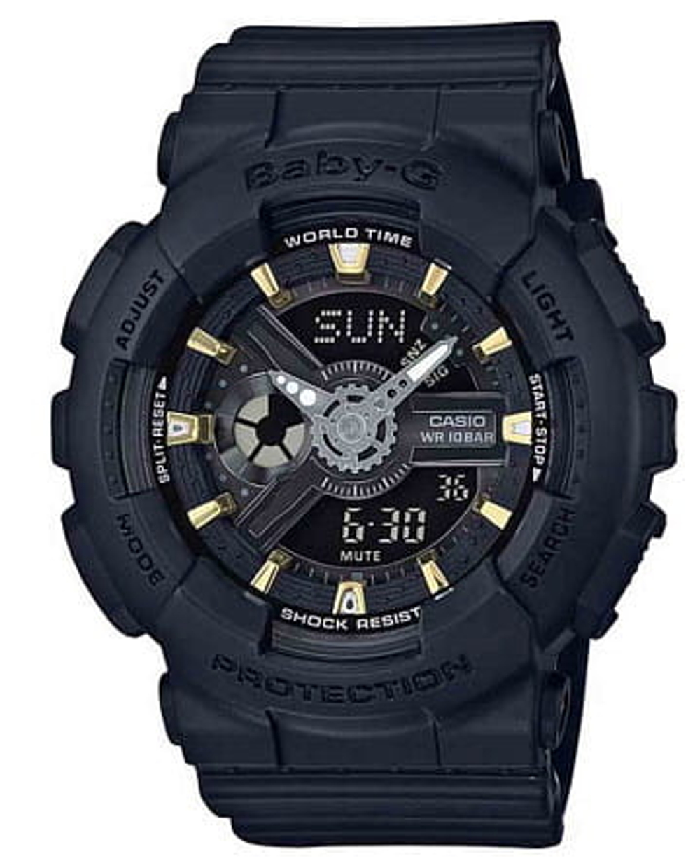 Часы Casio Baby-G BA-110XGA-1A