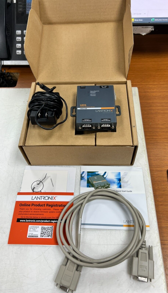 UDS2100 / UDS2100001-01 / SDS2101 / 080-569-001-RUDS2100 / UDS2100001-01 / SDS2101 / 080-569-001-R