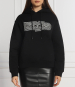Худи The Kooples - черный(FSWE25009K)