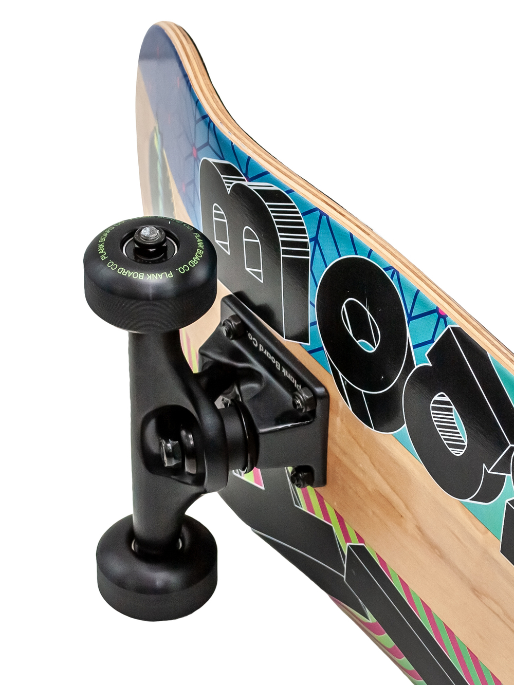 Скейтборд Plank Retro 8"