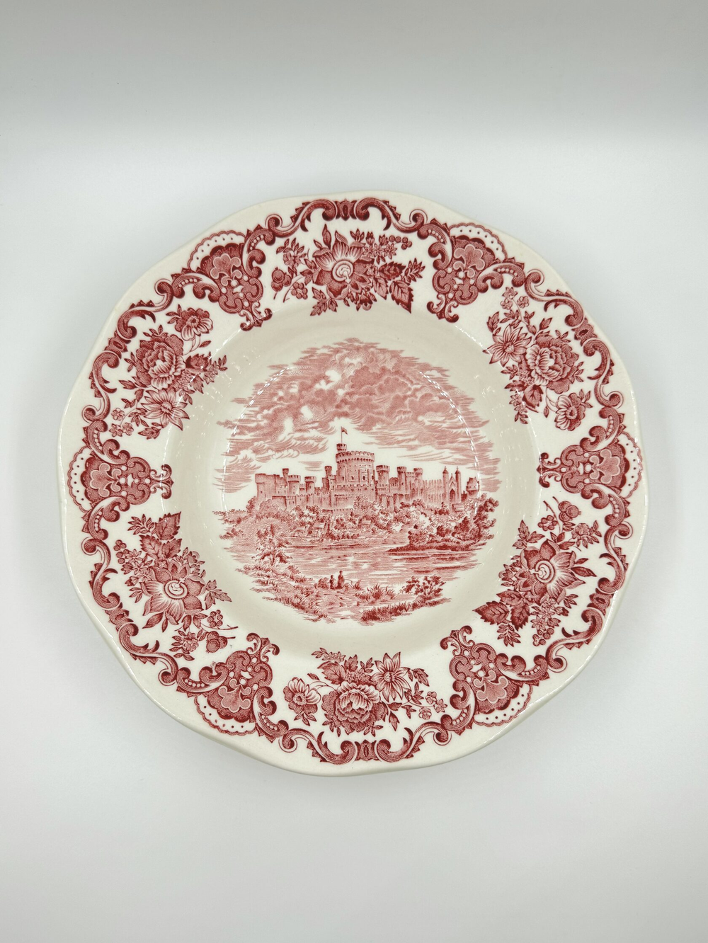 Тарелка глубокая Enoch Wedgwood