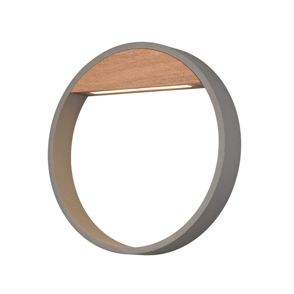 6851 Настенный уличный светильник CYCLE