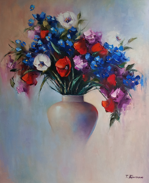 Поэзия цветов