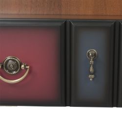 Зеркало настенное Пандора Орех Mix