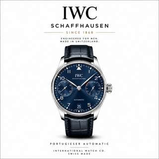 Мужские часы IWC
