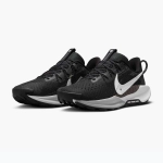Женские Кроссовки для бега Nike Pegasus Trail 5 black/white/anthracite/wolf grey