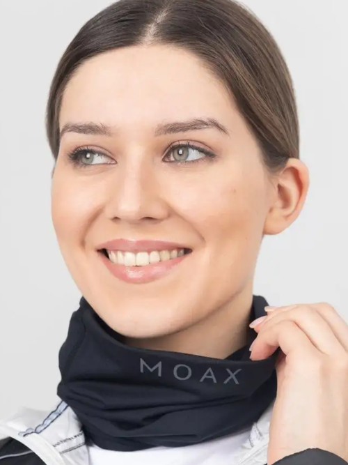 Бафф MOAX TISTA Warm SW46805-10000, черный, OS