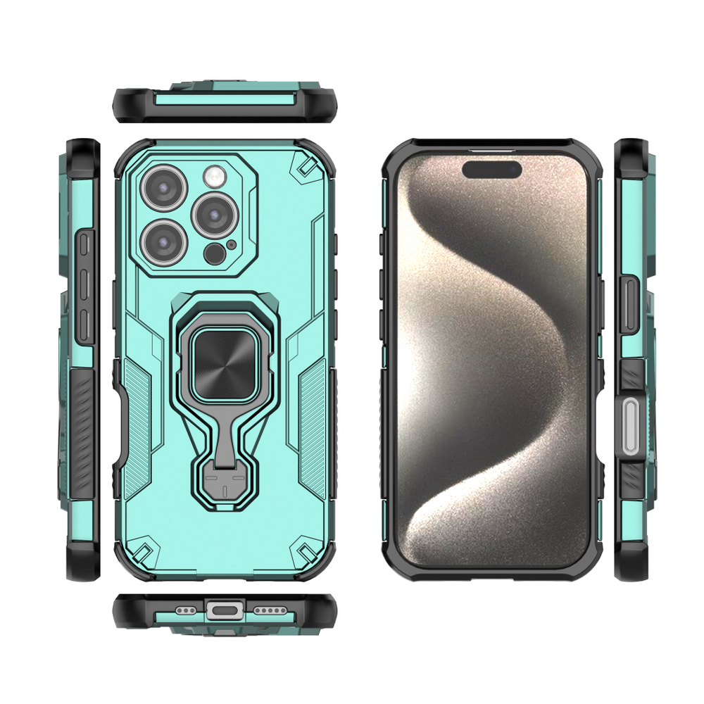 Противоударный чехол Antistrike для iPhone 16 Pro Max