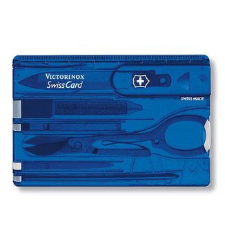 Швейцарская карточка 0.7122.T2 Classic