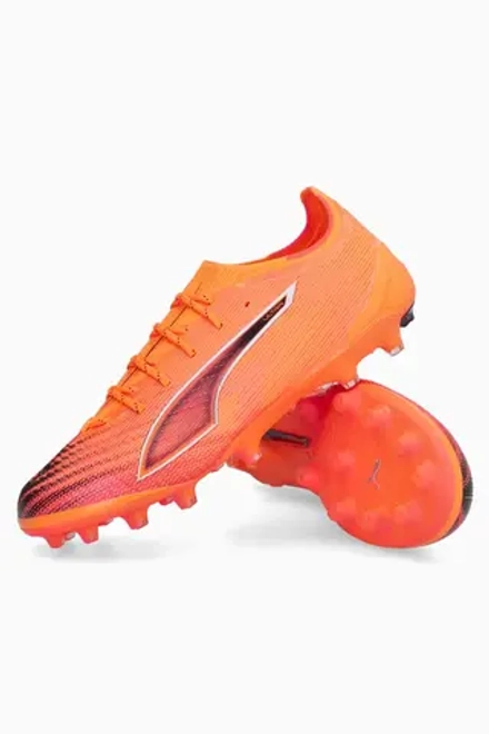 Бутсы Puma Ultra 6 Ultimate AG - оранжевый
