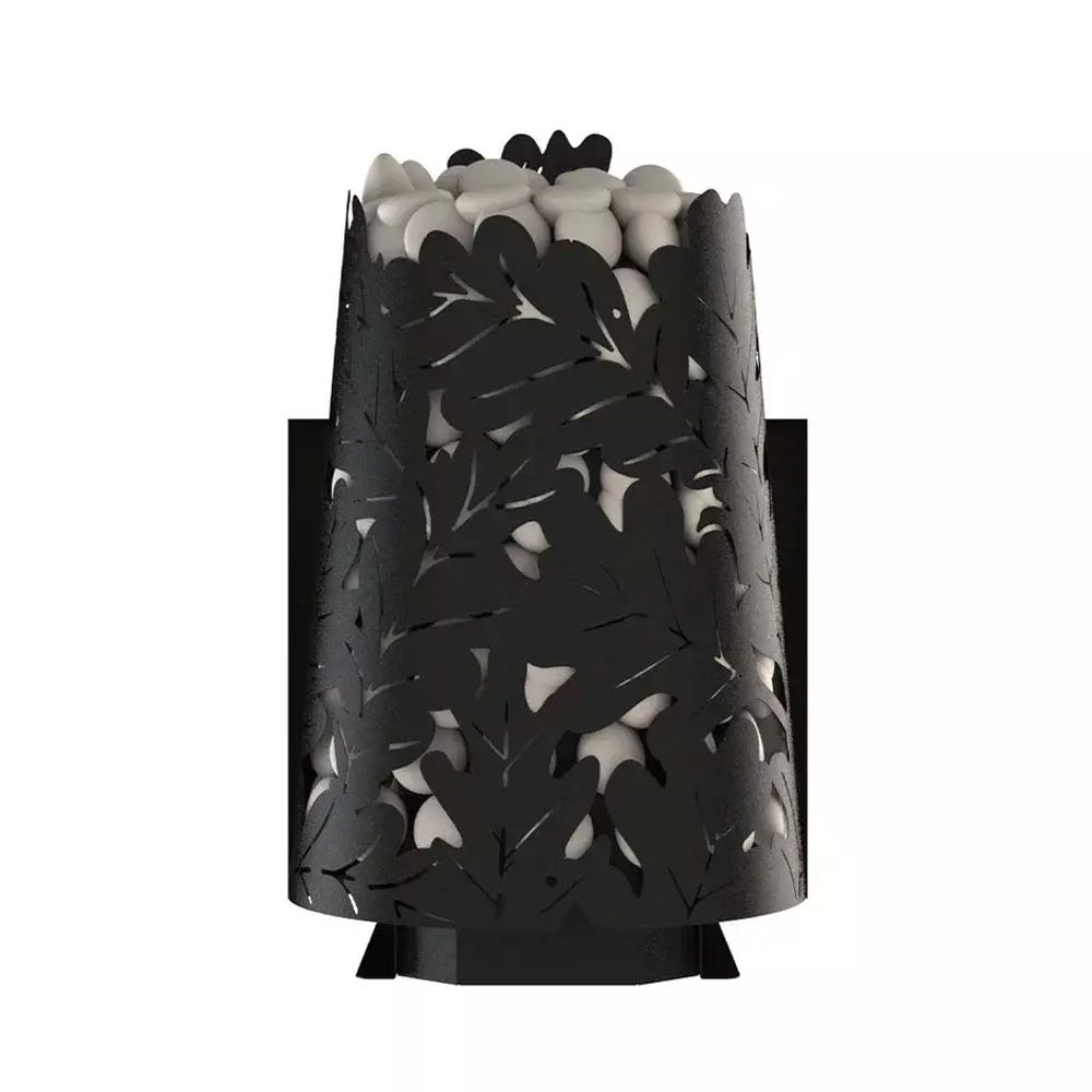 Дровяная банная печь Grill'D Dubravo 180 Window (дверца со стеклом)