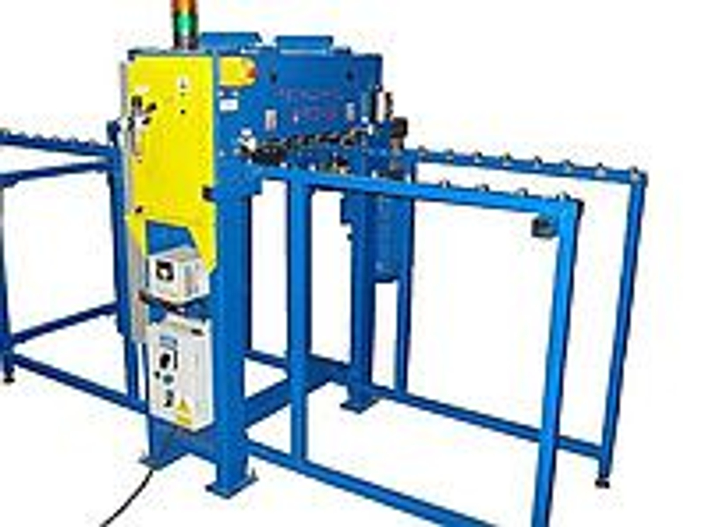 Пуклевочный станок Machinery WMO-6