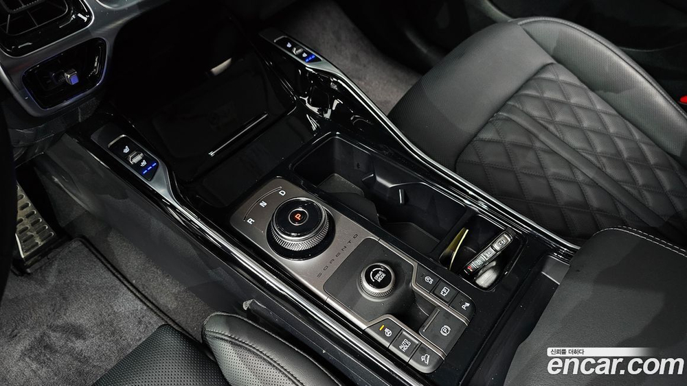 Kia Sorento 4 Generation Дизель 2.2 2WD (06.2022)
