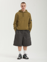 Мужская Толстовка Diagonal Raised Fleece Lens