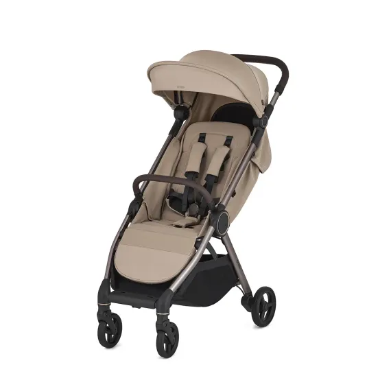 Коляска ANEX iQ Premium 3 в 1 seal