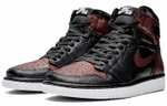 Кроссовки Jordan Air Jordan 1 "Fearless" (Женская размерная сетка)