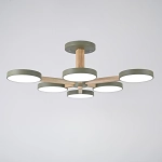 Потолочная люстра Imperiumloft TURNA 228860-26