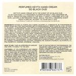 KEYTH, ароматизированный крем для рук, So Black Oud, 70 мл (2,36 жидк. унции)
