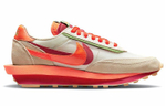 Кроссовки Clot X Sacai X Nike Ldwaffle