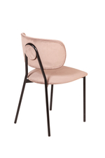 Стул Frost, бархат бежевый 5