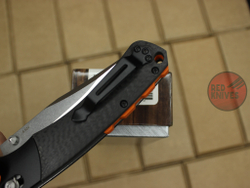 Нож Benchmade Crooked River Carbon A+++ BMCU15080-BK-M4